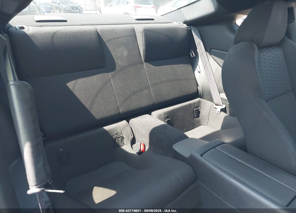2024 TOYOTA GR 86 VIN: JF1ZNBB18R9758869