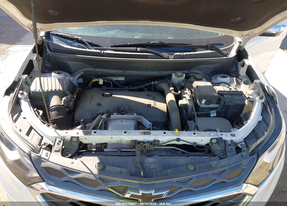 2019 CHEVROLET EQUINOX LT VIN: 2GNAXVEXXK6222579
