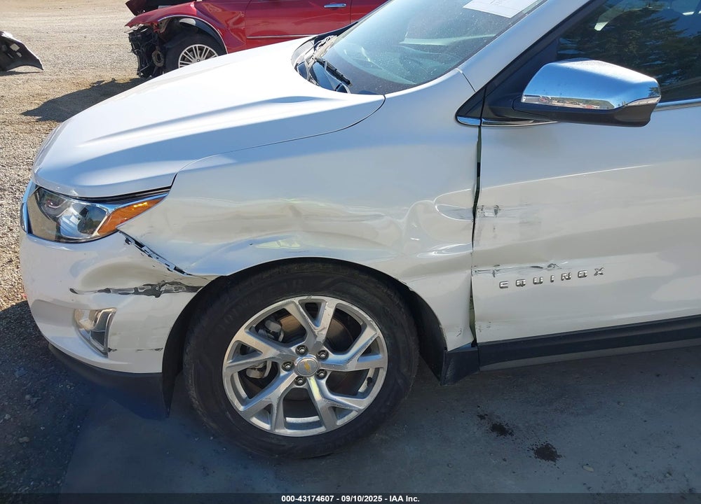 2019 CHEVROLET EQUINOX LT VIN: 2GNAXVEXXK6222579