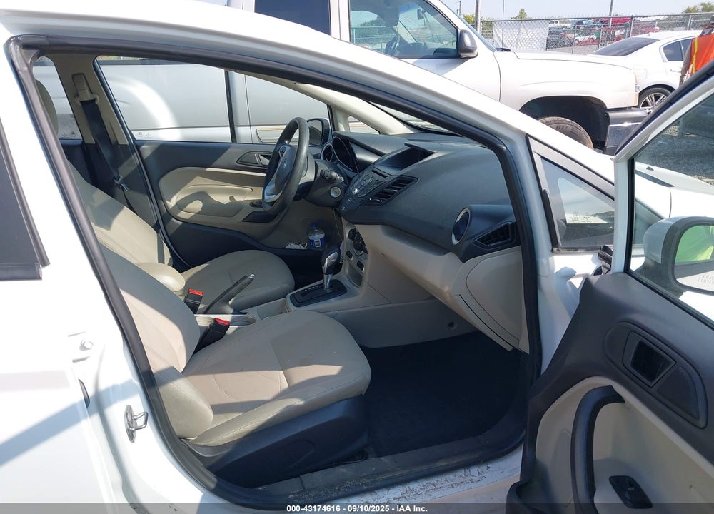 2018 FORD FIESTA VIN: 3FADP4EJXJM113366