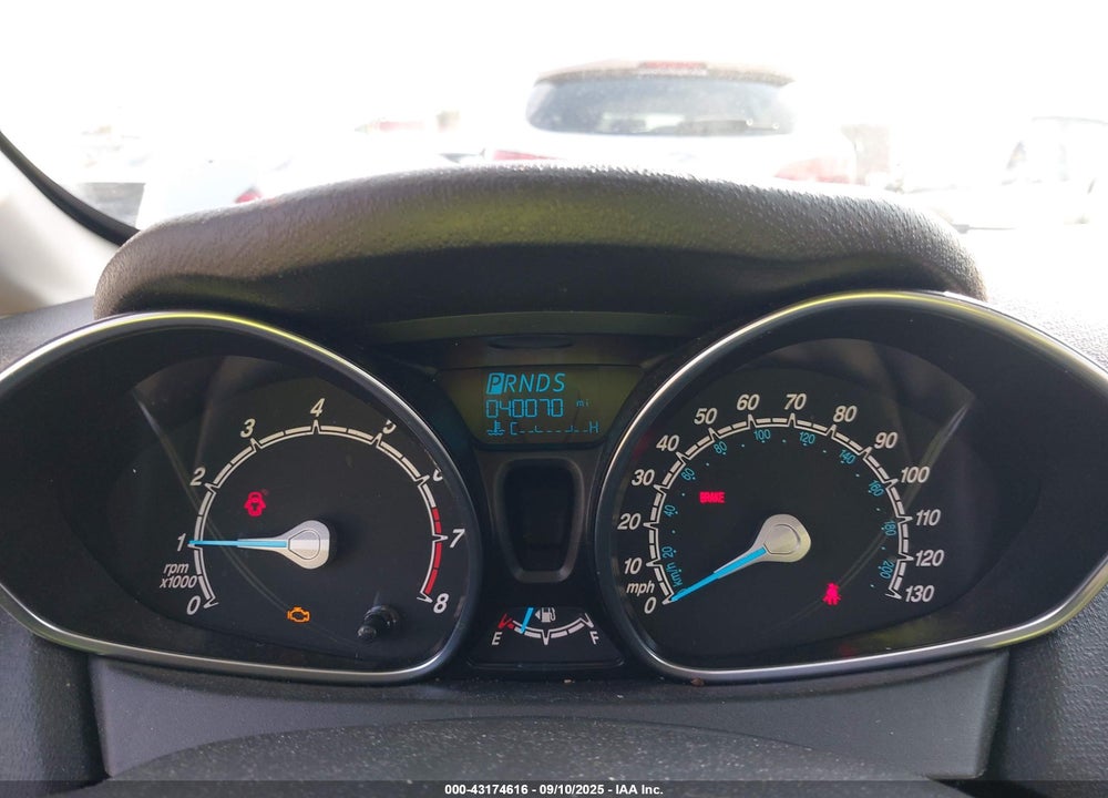 2018 FORD FIESTA VIN: 3FADP4EJXJM113366