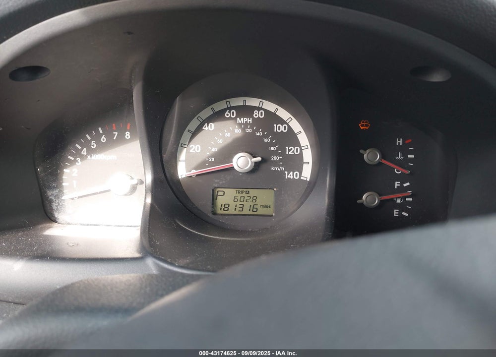 2005 KIA SPORTAGE EX V6/LX V6 VIN: KNDJF723657128888