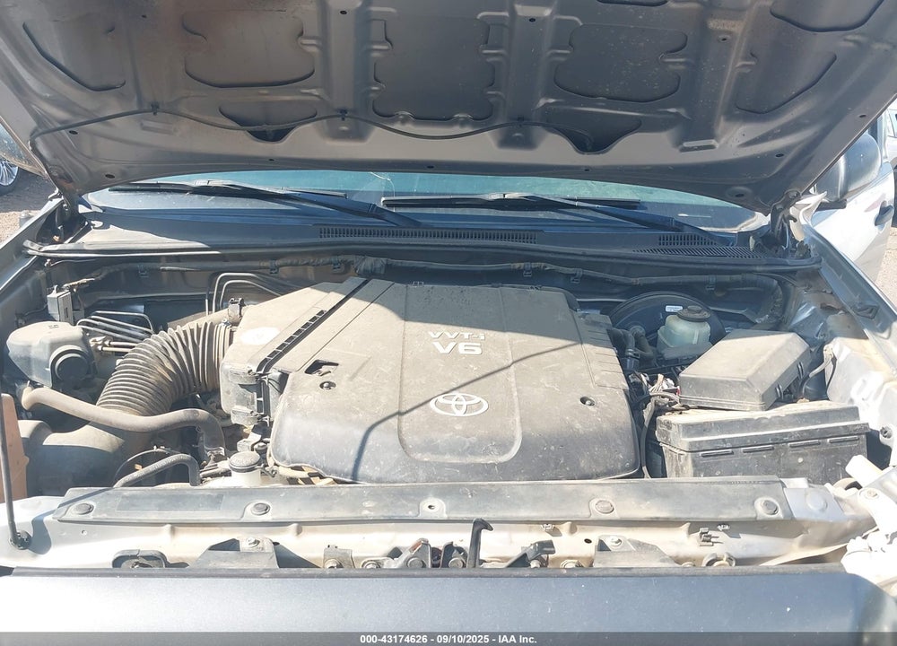2014 TOYOTA TACOMA VIN: 3TMLU4EN7EM160197