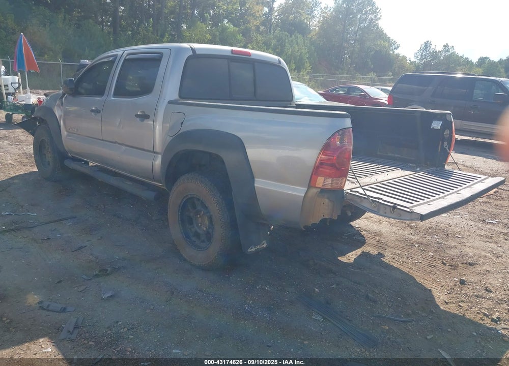 2014 TOYOTA TACOMA VIN: 3TMLU4EN7EM160197
