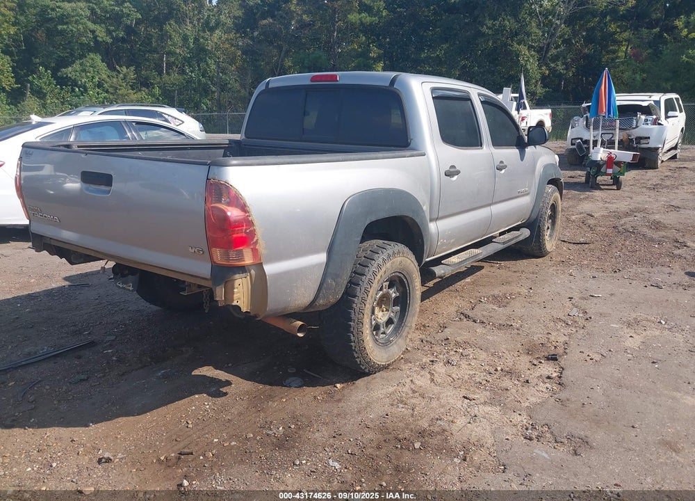 2014 TOYOTA TACOMA VIN: 3TMLU4EN7EM160197