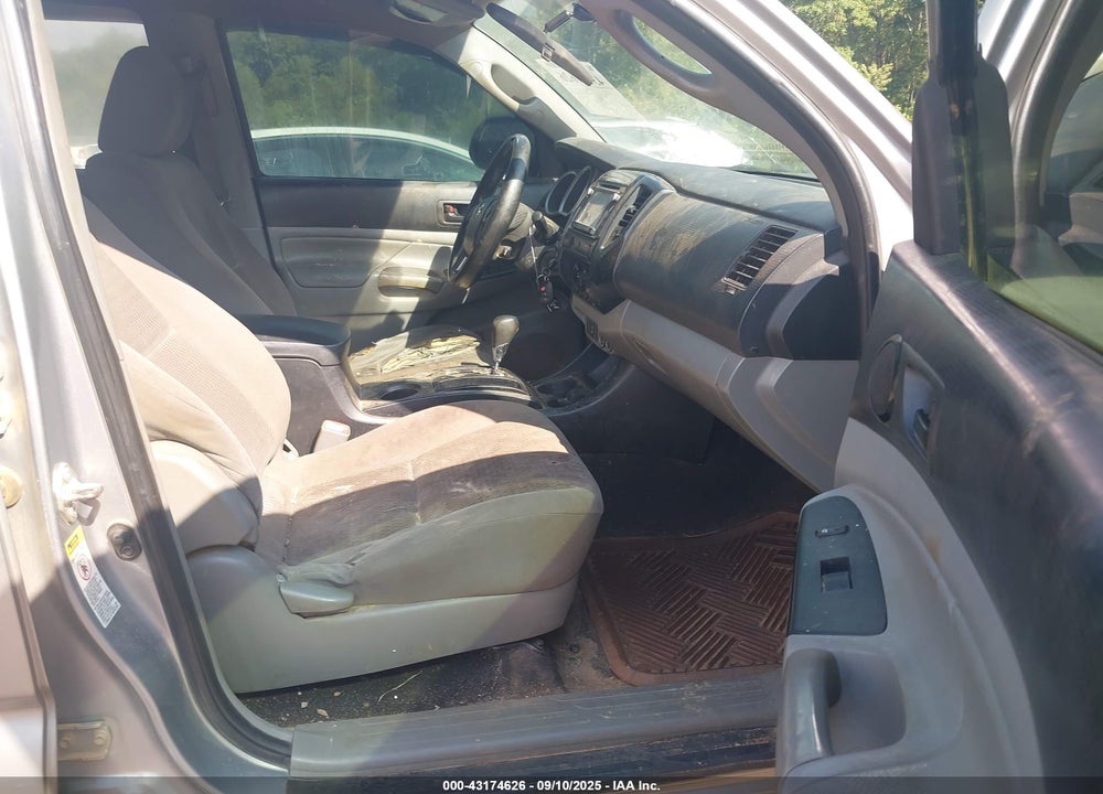 2014 TOYOTA TACOMA VIN: 3TMLU4EN7EM160197