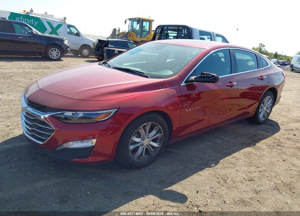 2024 CHEVROLET MALIBU VIN: 1G1ZD5ST9RF169422