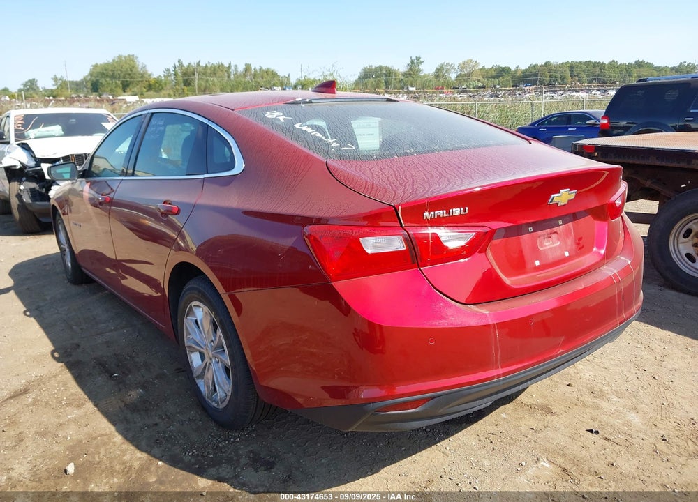 2024 CHEVROLET MALIBU VIN: 1G1ZD5ST9RF169422