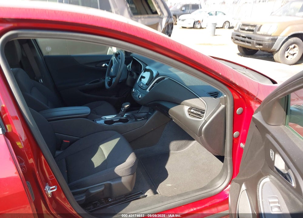 2024 CHEVROLET MALIBU VIN: 1G1ZD5ST9RF169422