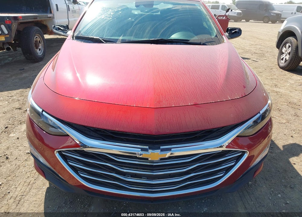 2024 CHEVROLET MALIBU VIN: 1G1ZD5ST9RF169422
