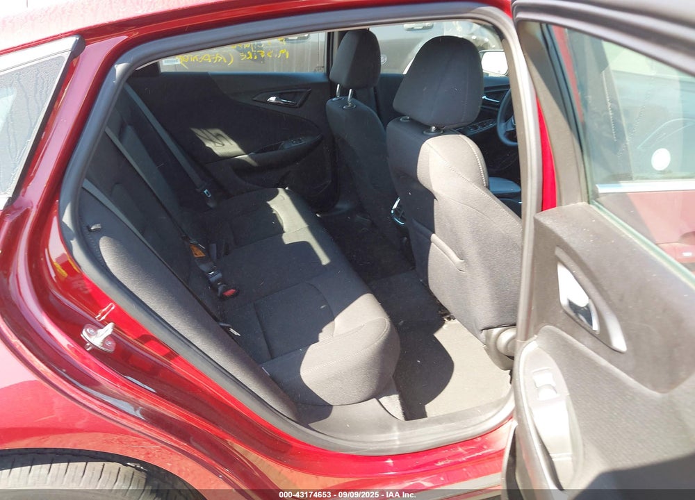 2024 CHEVROLET MALIBU VIN: 1G1ZD5ST9RF169422
