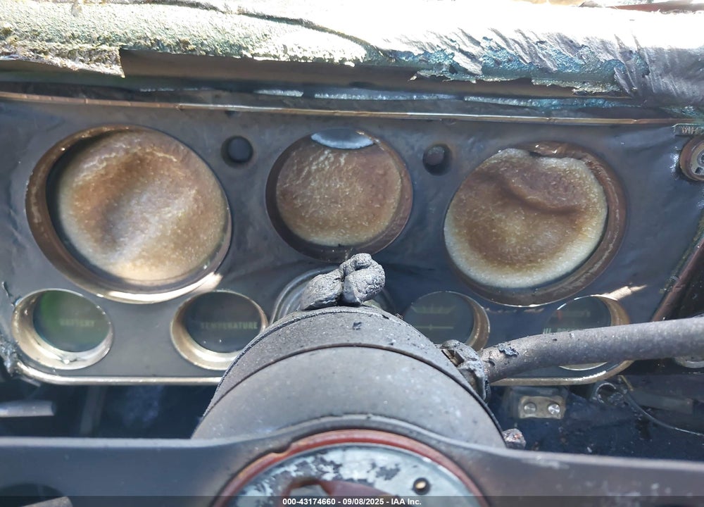 1972 CHEVROLET C/K VIN: CCE242Z175085