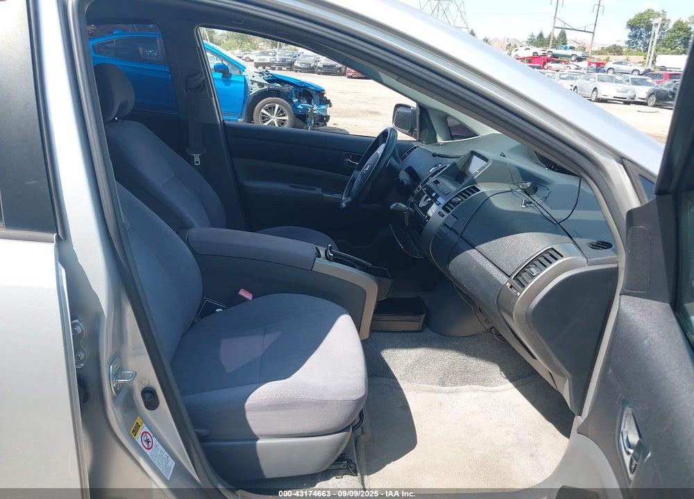 2006 TOYOTA PRIUS VIN: JTDKB20U167511301