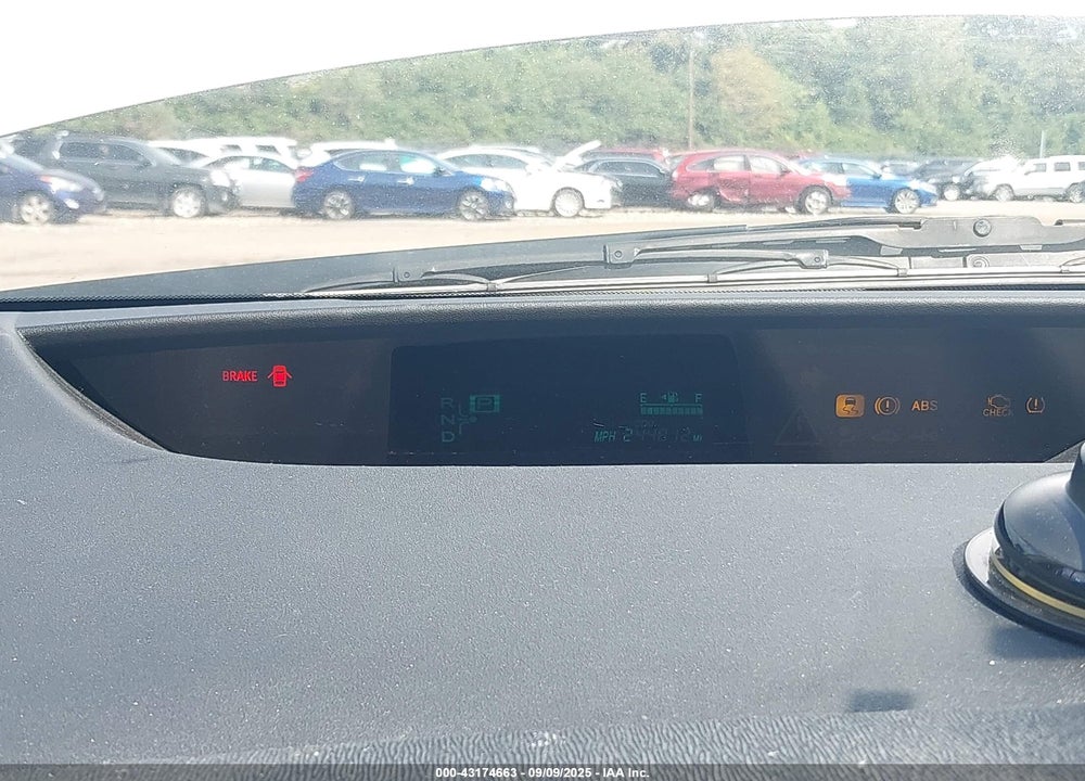 2006 TOYOTA PRIUS VIN: JTDKB20U167511301