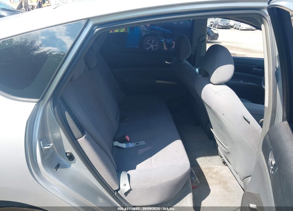 2006 TOYOTA PRIUS VIN: JTDKB20U167511301