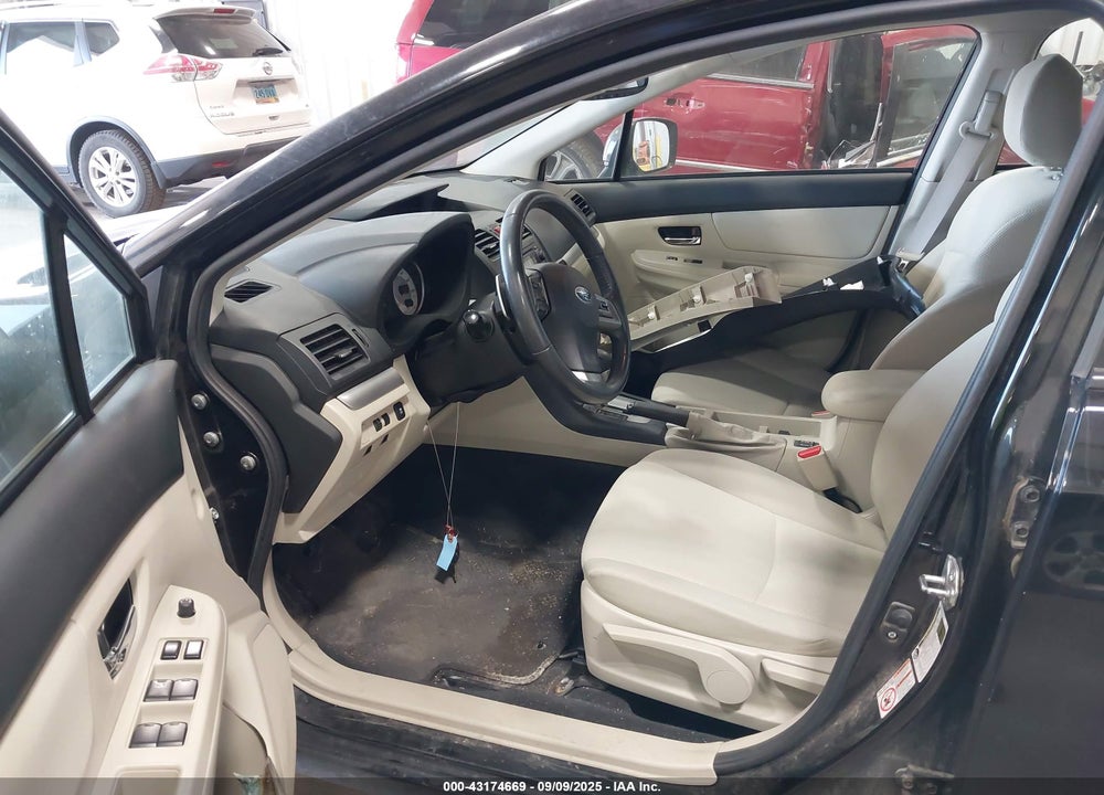 2014 SUBARU IMPREZA VIN: JF1GPAD64E8288800
