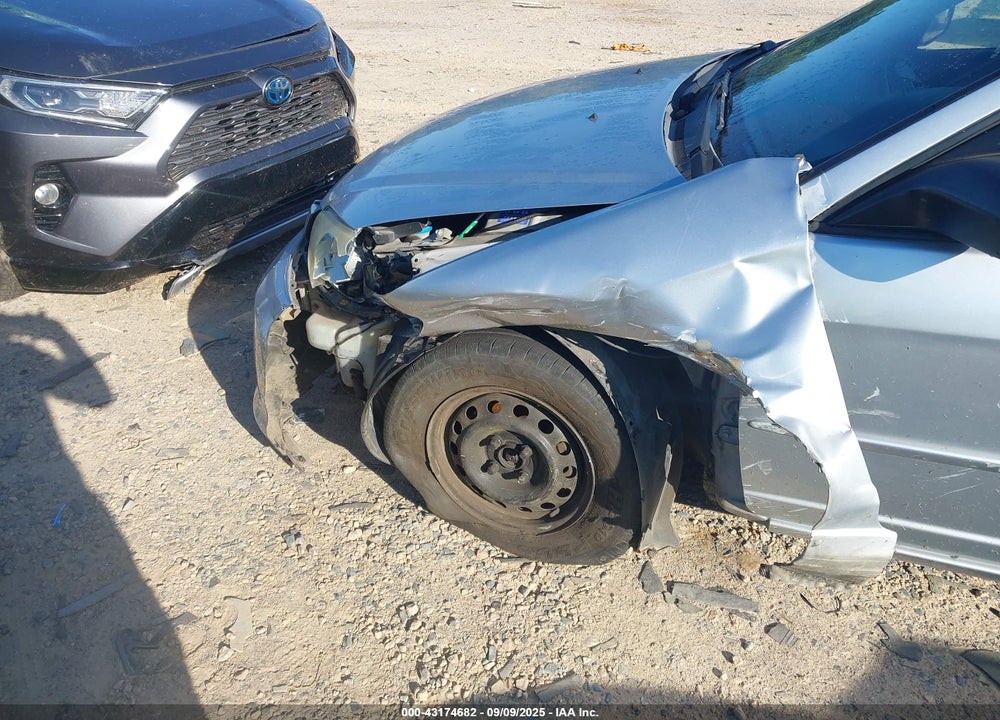 2005 HONDA CIVIC VP VIN: 1HGES16345L020735