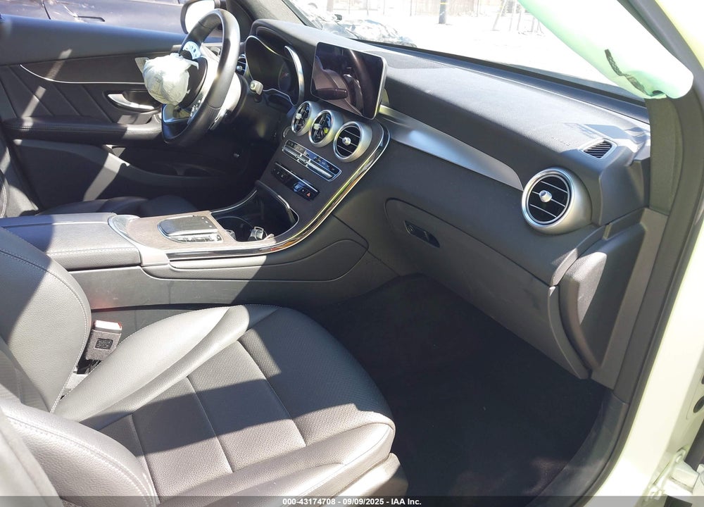 2022 MERCEDES-BENZ GLC CLASS VIN: W1N0G8EB7NG118252