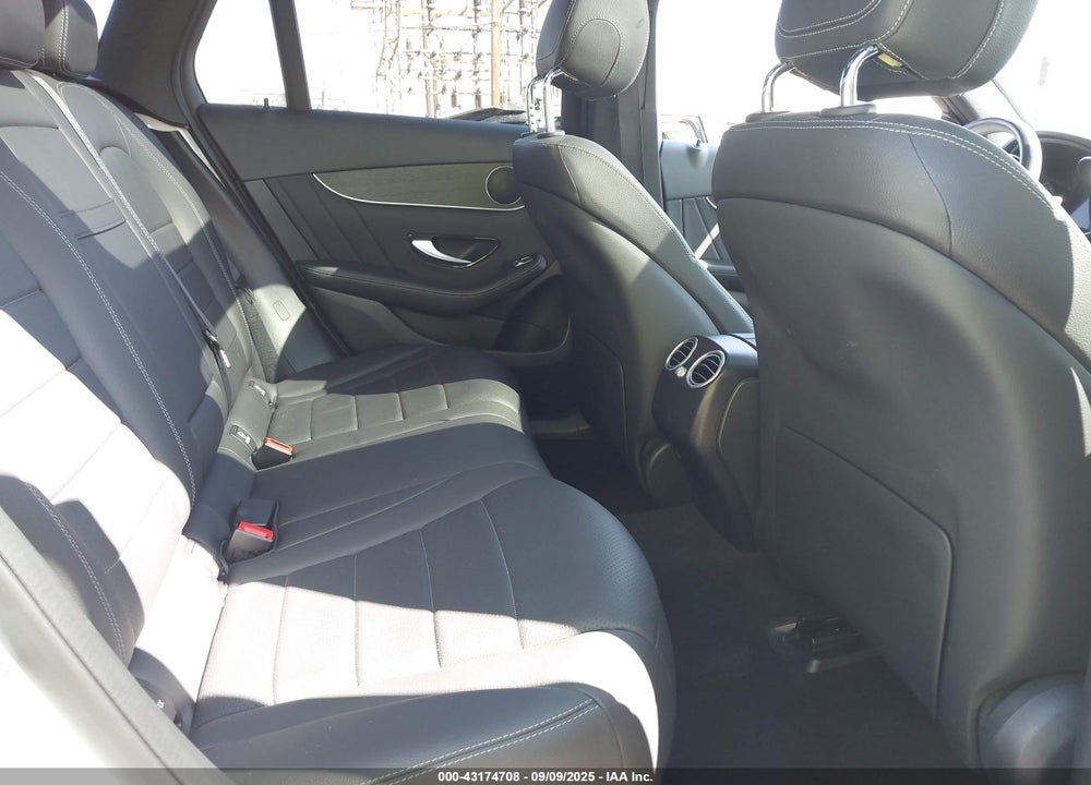 2022 MERCEDES-BENZ GLC CLASS VIN: W1N0G8EB7NG118252