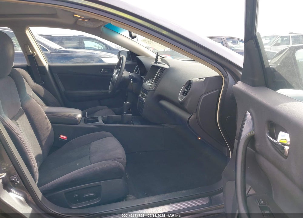 2014 NISSAN MAXIMA VIN: 1N4AA5APXEC453175