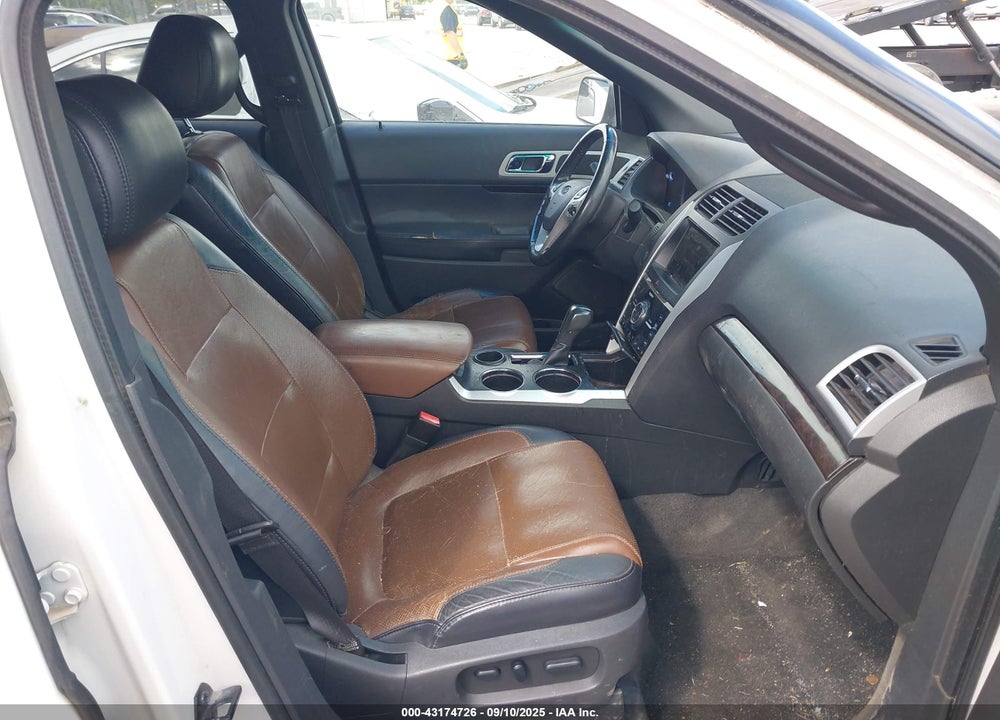 2011 FORD EXPLORER VIN: 1FMHK7F80BGA86189
