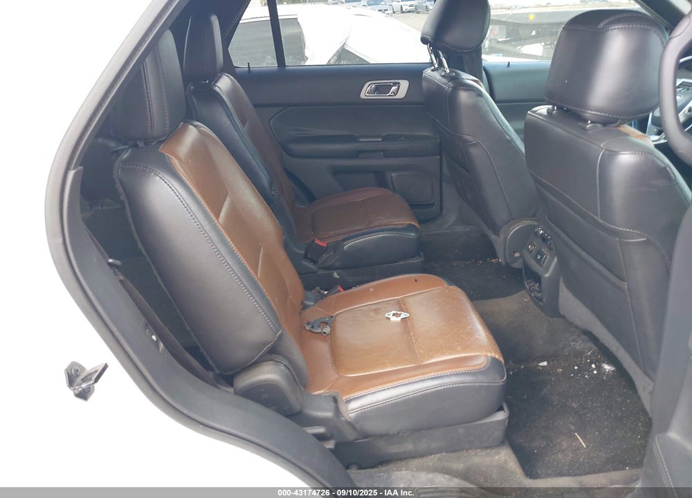 2011 FORD EXPLORER VIN: 1FMHK7F80BGA86189