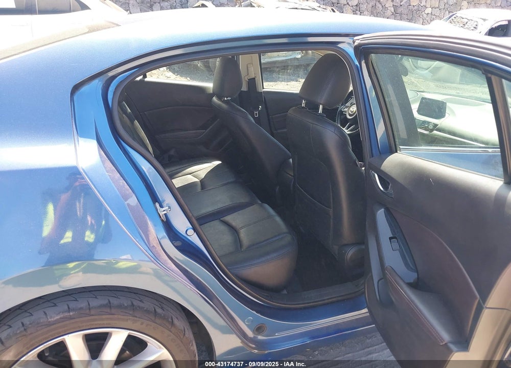 2017 MAZDA 3 TOURING VIN: 3MZBN1V70HM112552