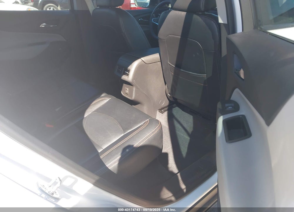 2020 CHEVROLET EQUINOX FWD LS VIN: 3GNAXHEV1LS733245