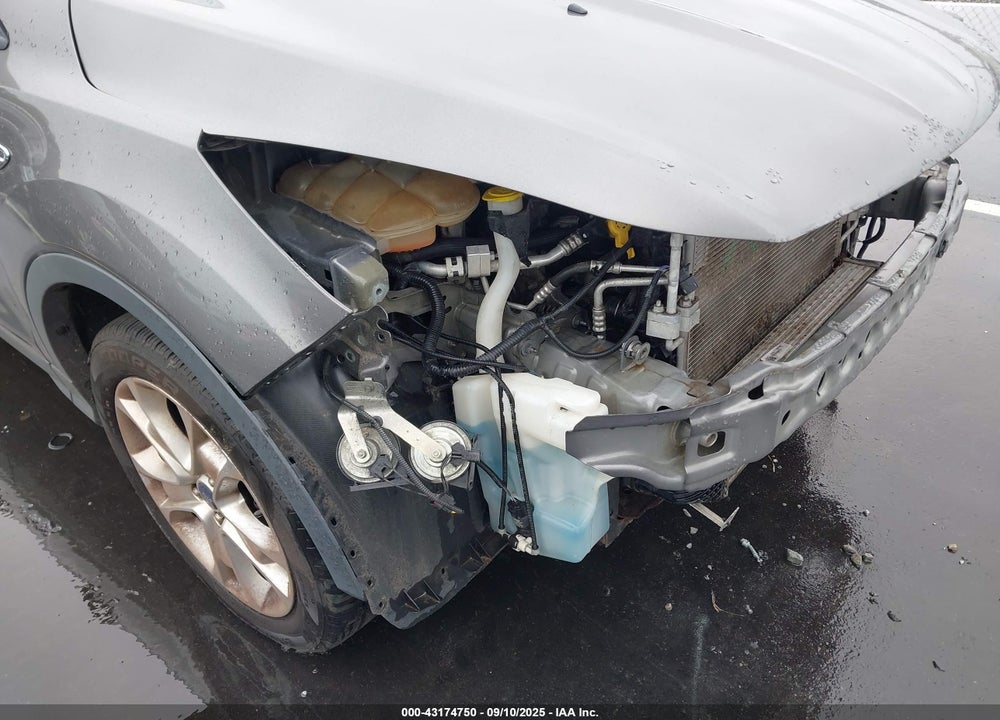 2014 FORD ESCAPE TITANIUM VIN: 1FMCU9J90EUB37096