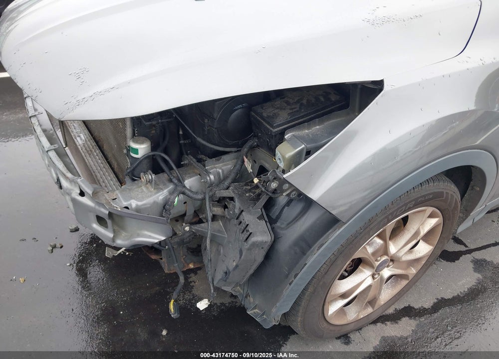 2014 FORD ESCAPE TITANIUM VIN: 1FMCU9J90EUB37096