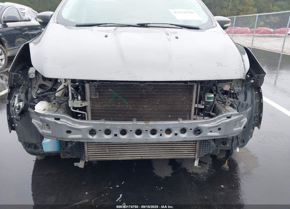 2014 FORD ESCAPE TITANIUM VIN: 1FMCU9J90EUB37096