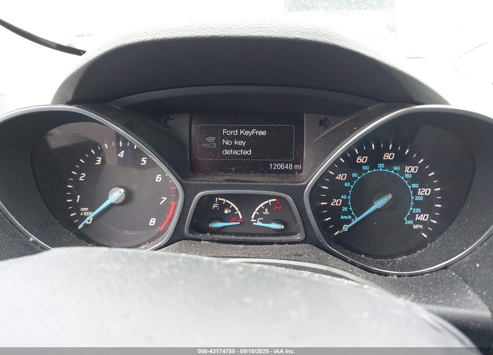 2014 FORD ESCAPE TITANIUM VIN: 1FMCU9J90EUB37096