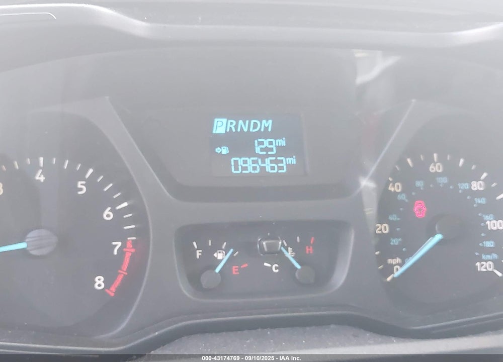 2018 FORD TRANSIT-350 VIN: 1FDZX2CM0JKA91351