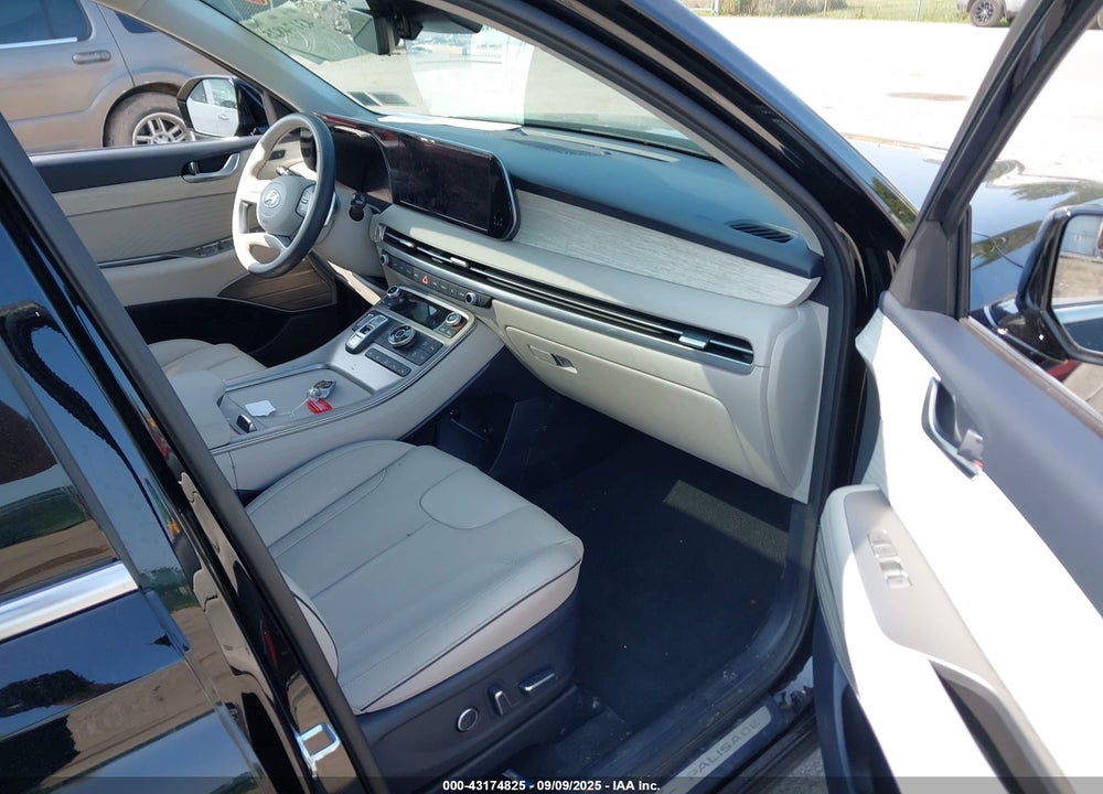 2024 HYUNDAI PALISADE VIN: KM8R7DGE8RU795005