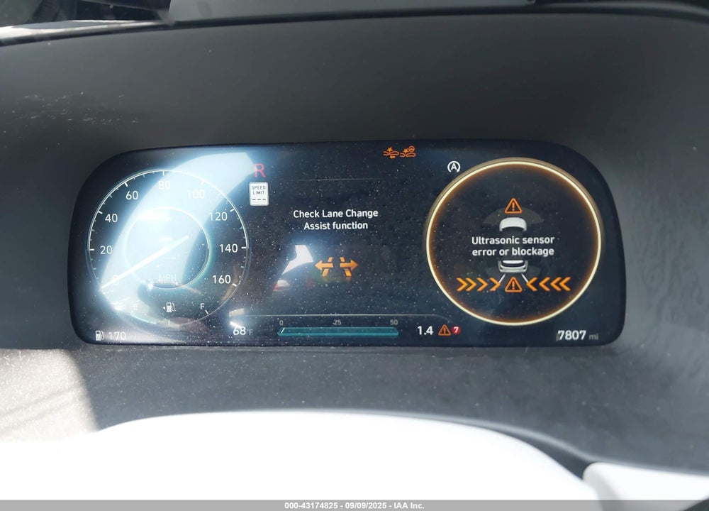 2024 HYUNDAI PALISADE VIN: KM8R7DGE8RU795005
