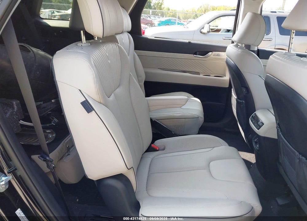 2024 HYUNDAI PALISADE VIN: KM8R7DGE8RU795005
