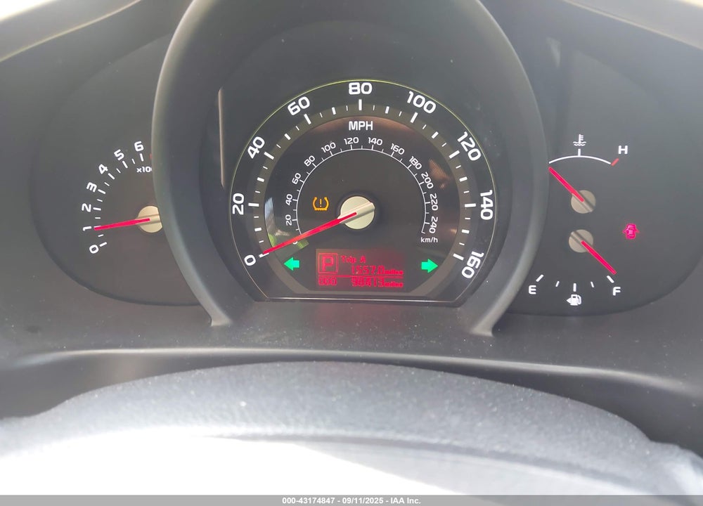 2015 KIA SPORTAGE LX VIN: KNDPB3AC9F7676823