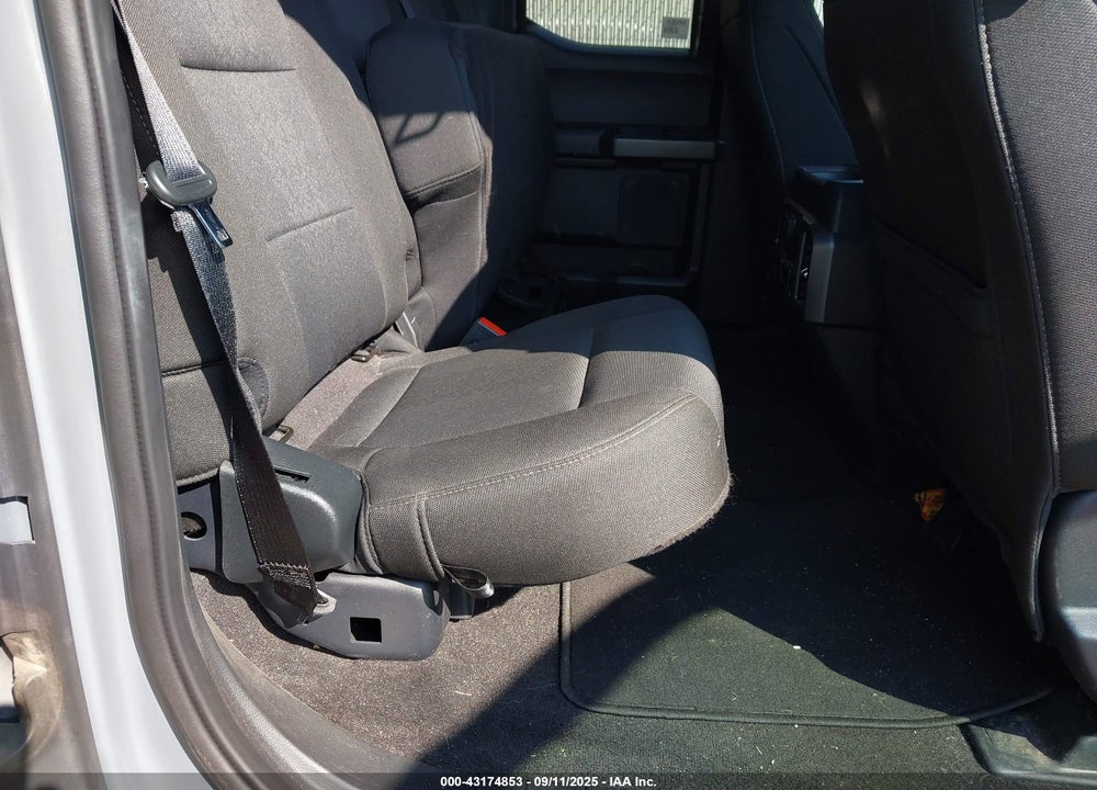 2020 FORD F-150 VIN: 1FTEX1EP5LKE38504