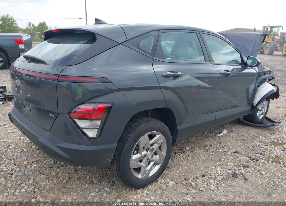 2024 HYUNDAI KONA SE VIN: KM8HACAB2RU092859