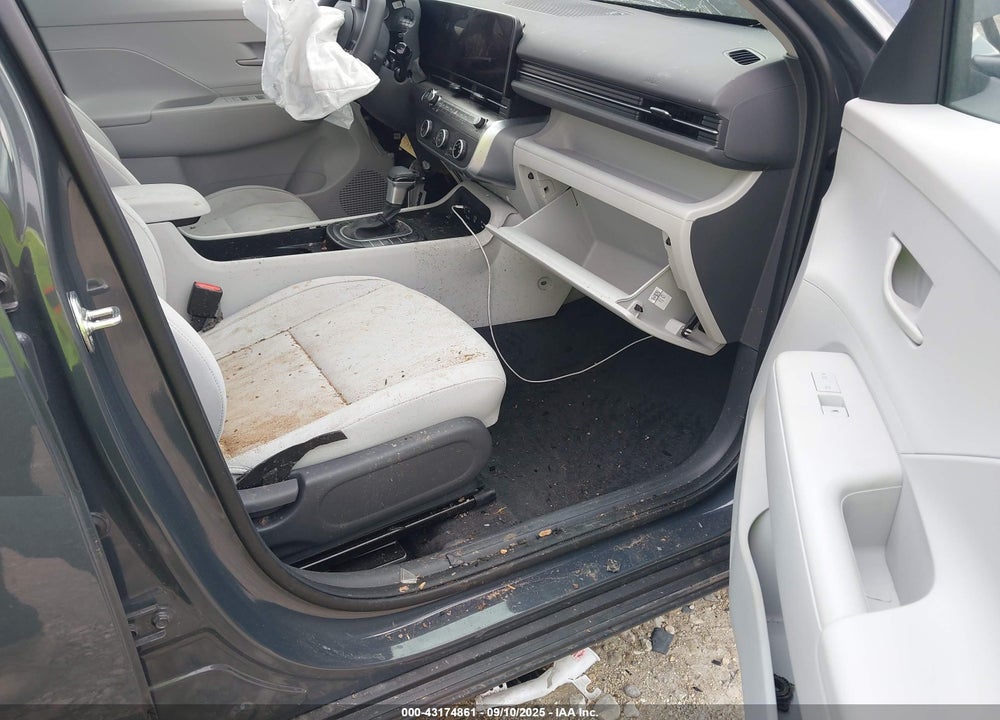2024 HYUNDAI KONA SE VIN: KM8HACAB2RU092859