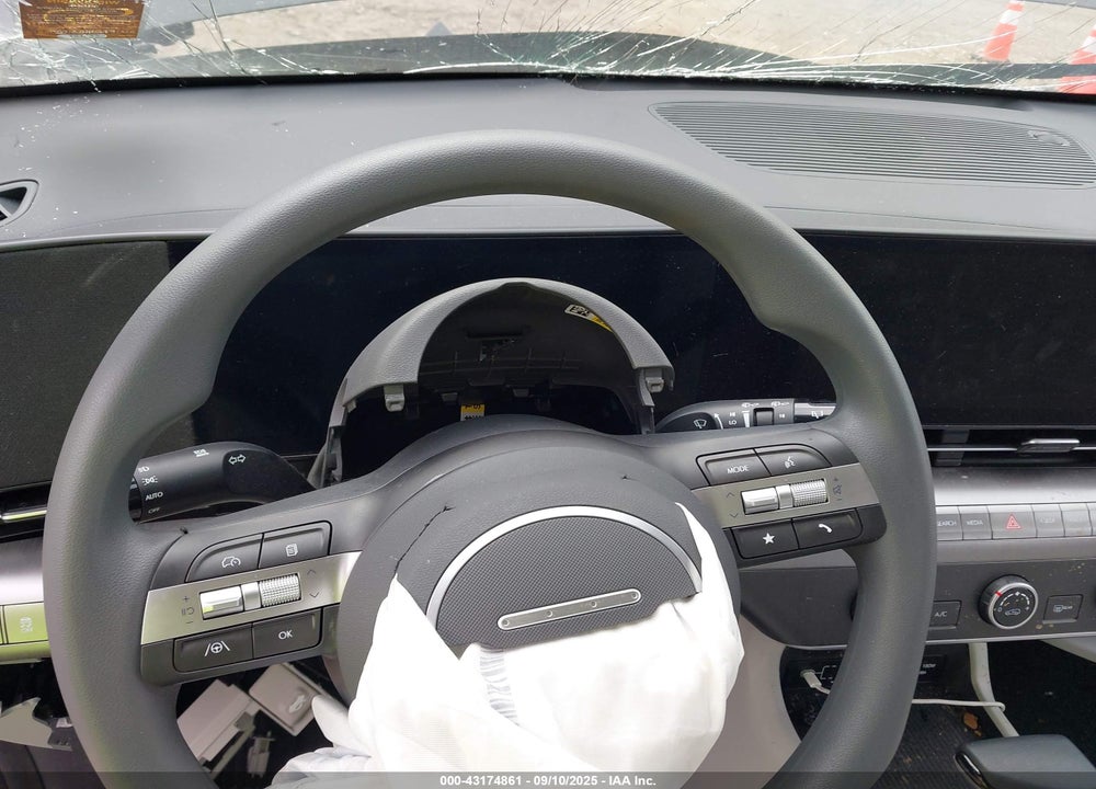 2024 HYUNDAI KONA SE VIN: KM8HACAB2RU092859
