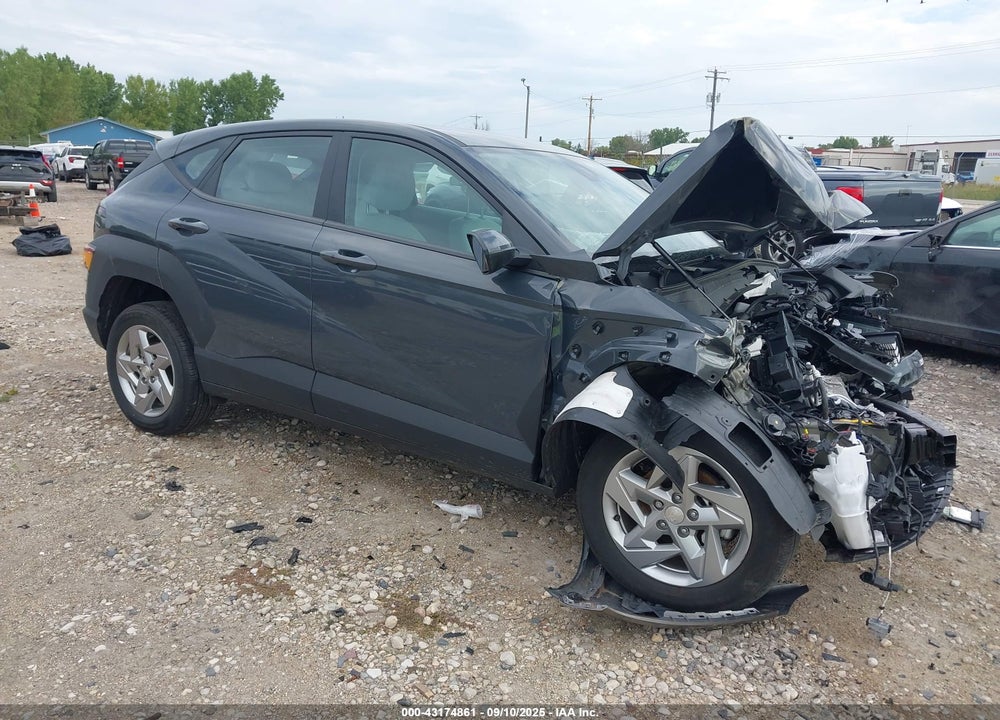 2024 HYUNDAI KONA SE VIN: KM8HACAB2RU092859