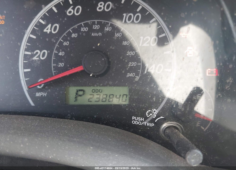2009 TOYOTA COROLLA LE VIN: 1NXBU40E79Z046426
