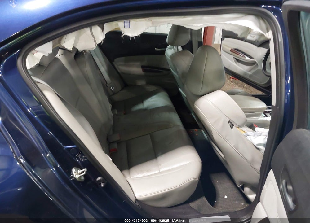 2015 ACURA TLX VIN: 19UUB3F52FA010419