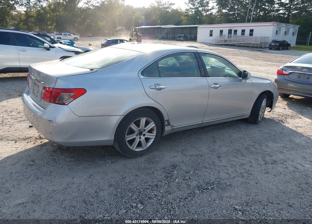 2007 LEXUS ES 350 VIN: JTHBJ46G372066136