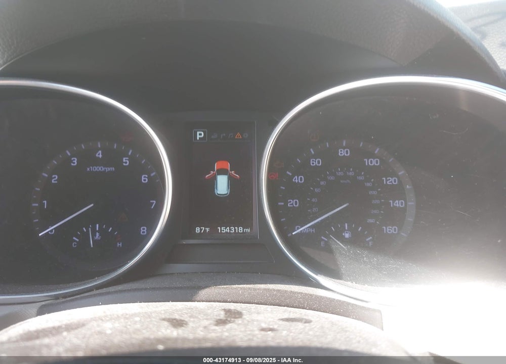 2018 HYUNDAI SANTA FE SPORT 2.0T ULTIMATE VIN: 5NMZW4LA5JH082357