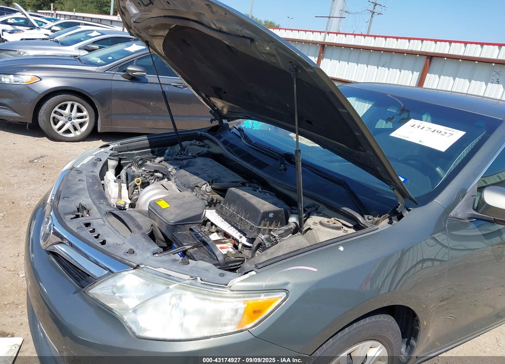 2014 TOYOTA CAMRY LE VIN: 4T4BF1FK1ER409650