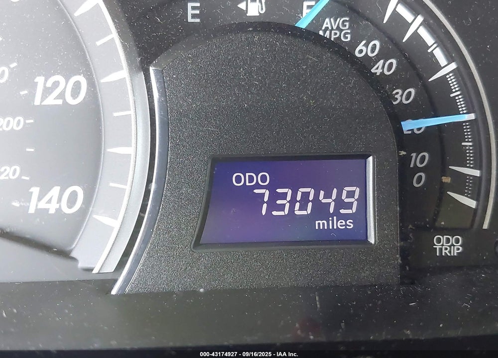 2014 TOYOTA CAMRY LE VIN: 4T4BF1FK1ER409650