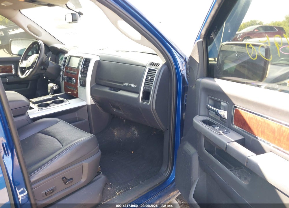2009 DODGE RAM 1500 VIN: 1D3HV18T49S771269