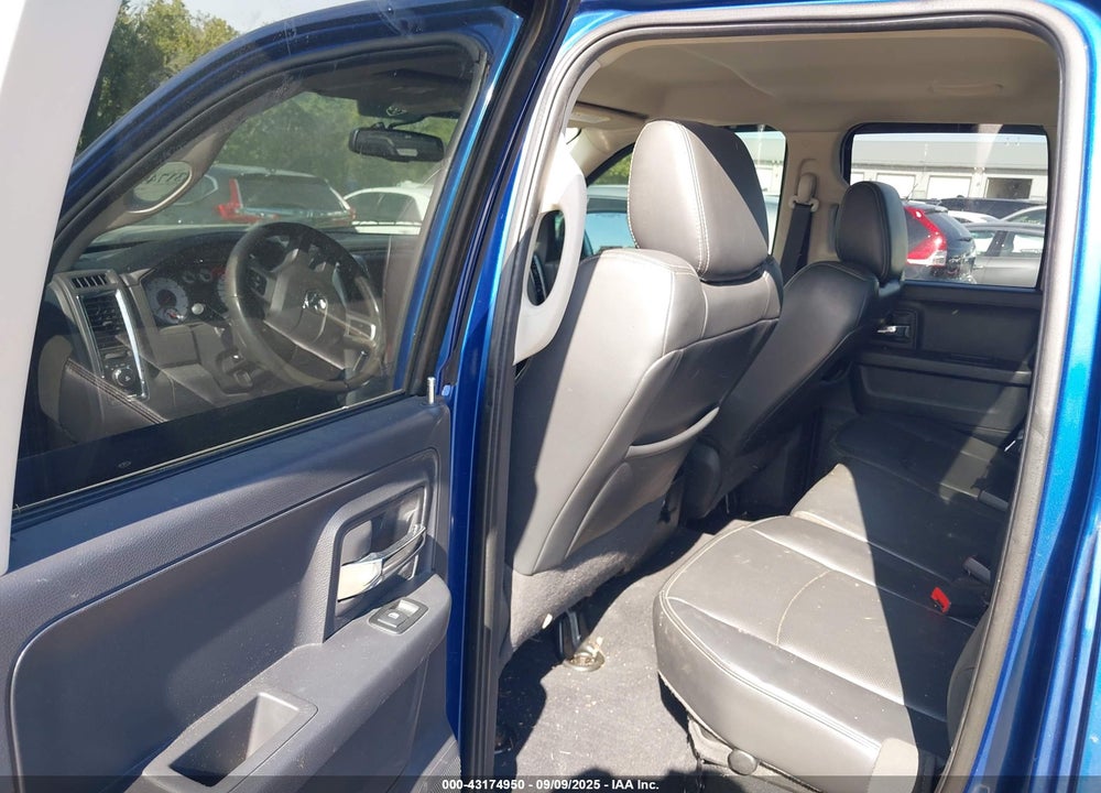 2009 DODGE RAM 1500 VIN: 1D3HV18T49S771269